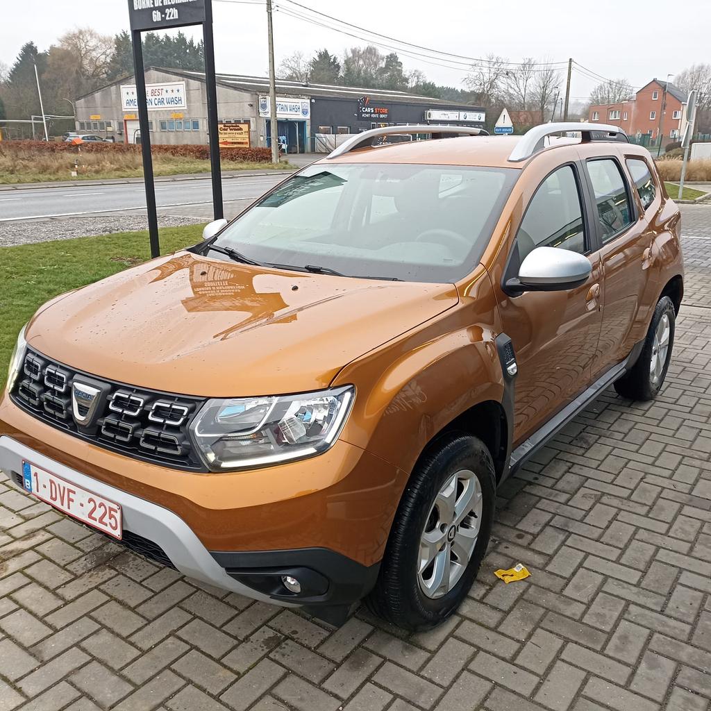 Dacia Duster essence TCE100 2RM  2020 37.000k CT  juill 2026, Autos, Achat, Euro 6, Duster, Boîte manuelle