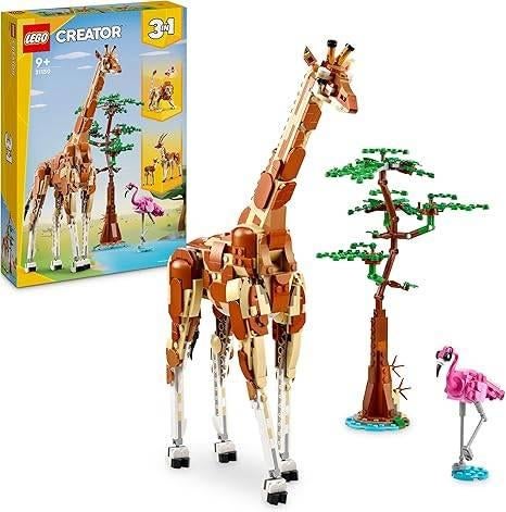 LEGO CREATOR | safari | GRATIS LEVERING, -, Verzenden, Nieuw, LEGO