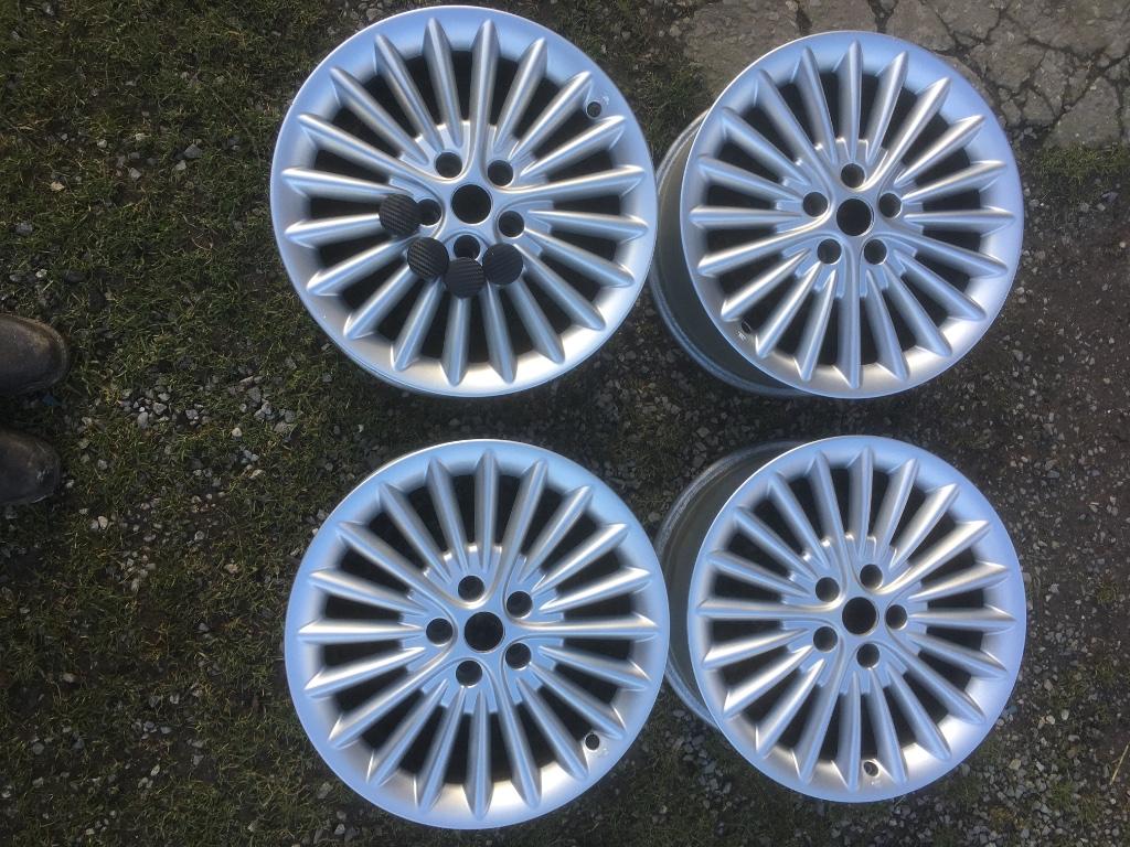 Jante 17 alfa Romeo 166 5 108, Enlèvement, Utilisé, Alfa Romeo