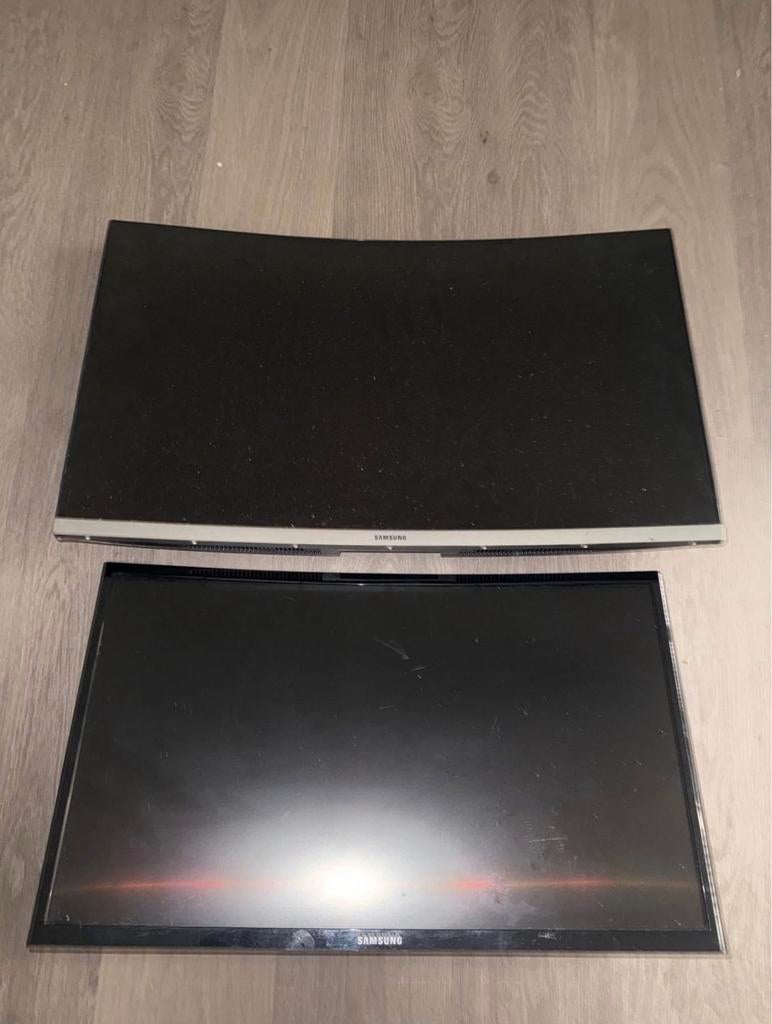 Ecran gameur samsung, Enlèvement, Comme neuf