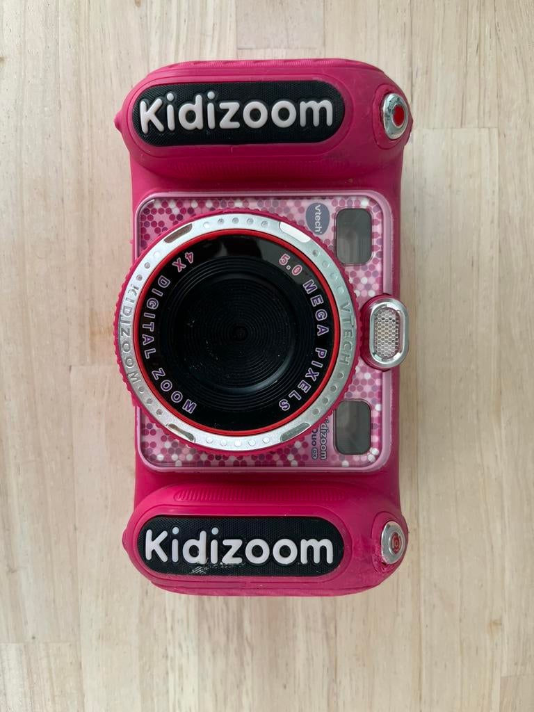 Kidizoom fotocamera, Audio, Tv en Foto, Fotocamera's Digitaal, Ophalen, Zo goed als nieuw