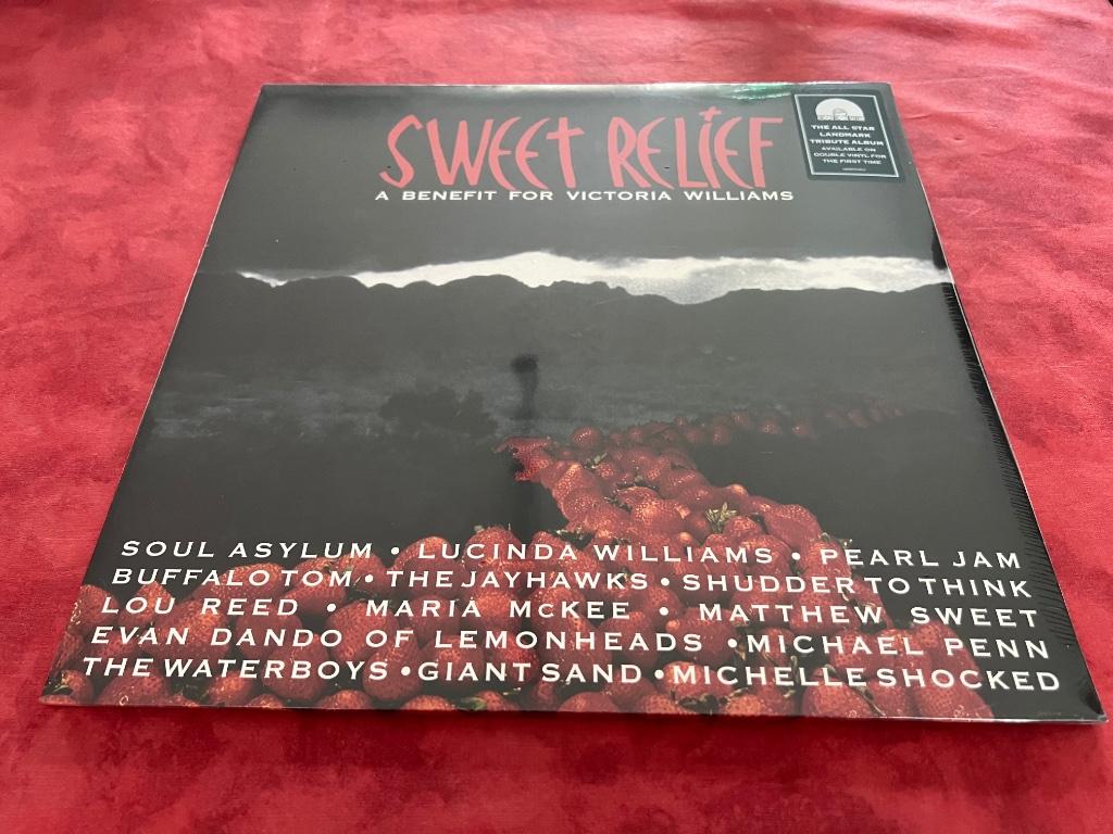Sweet relief - benefit for Victoria Williams, Cd's en Dvd's, Vinyl | Rock, Ophalen, Nieuw in verpakking