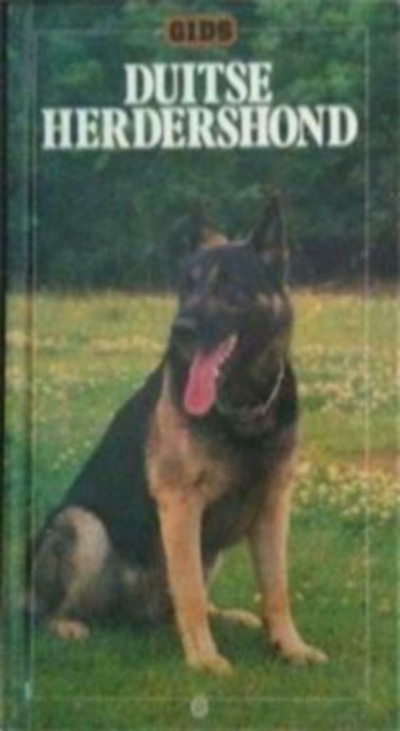 Duitse herdershond, Gids, Roy en Clarissa Allan, Enlèvement ou Envoi, Utilisé, Chiens
