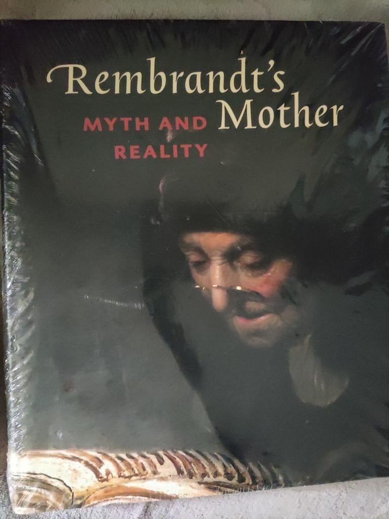 Rembrandt's Mother - Myth and Reality, Ophalen of Verzenden, Nieuw