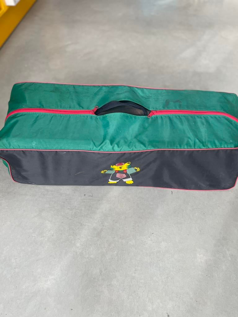LIT DE VOYAGE facile à transporter Baby Comfort 63/1m20, Enlèvement, Comme neuf