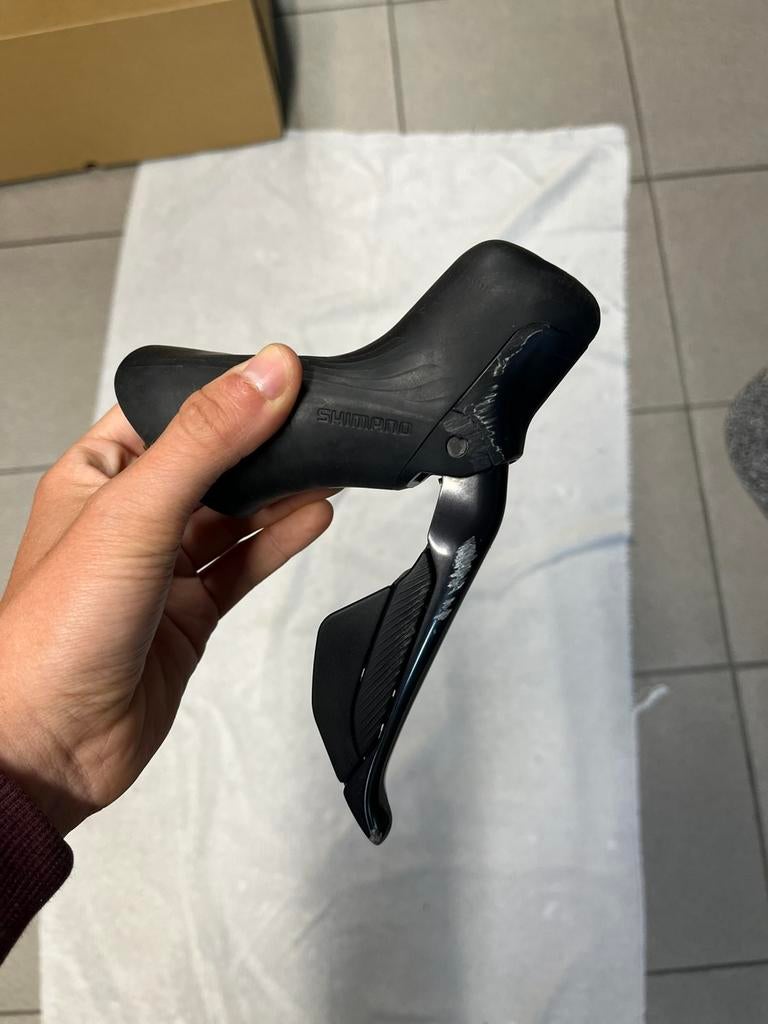 Manette de vitesses Shimano Ultegra Di2 à 12 vitesses R, Enlèvement ou Envoi, Comme neuf, Shimano