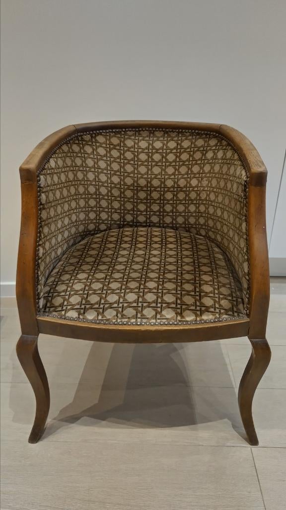 Fauteuil, Ophalen