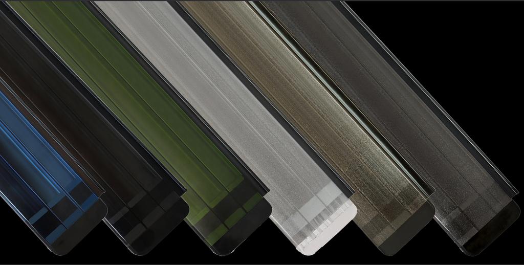 Volet en pvc ou polycarbonate hors-sol ou immergés, Enlèvement, Comme neuf