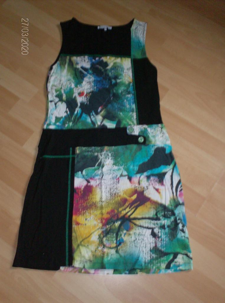 JURK MERK ANNA FIELD – MAAT 38, Kleding | Dames, Jurken, Anna Field, Ophalen of Verzenden, Gedragen, Maat 38/40 (M)