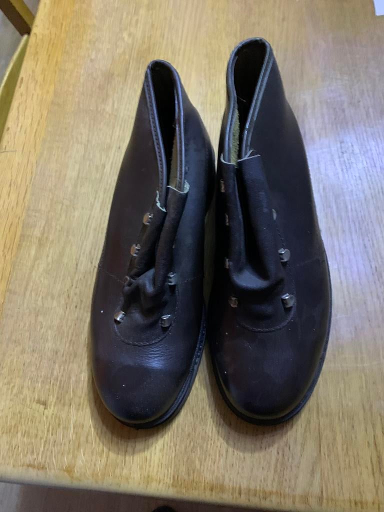 Werk schoenen maat 42, Kleding | Heren, Schoenen, Ophalen, Bruin, Werkschoenen