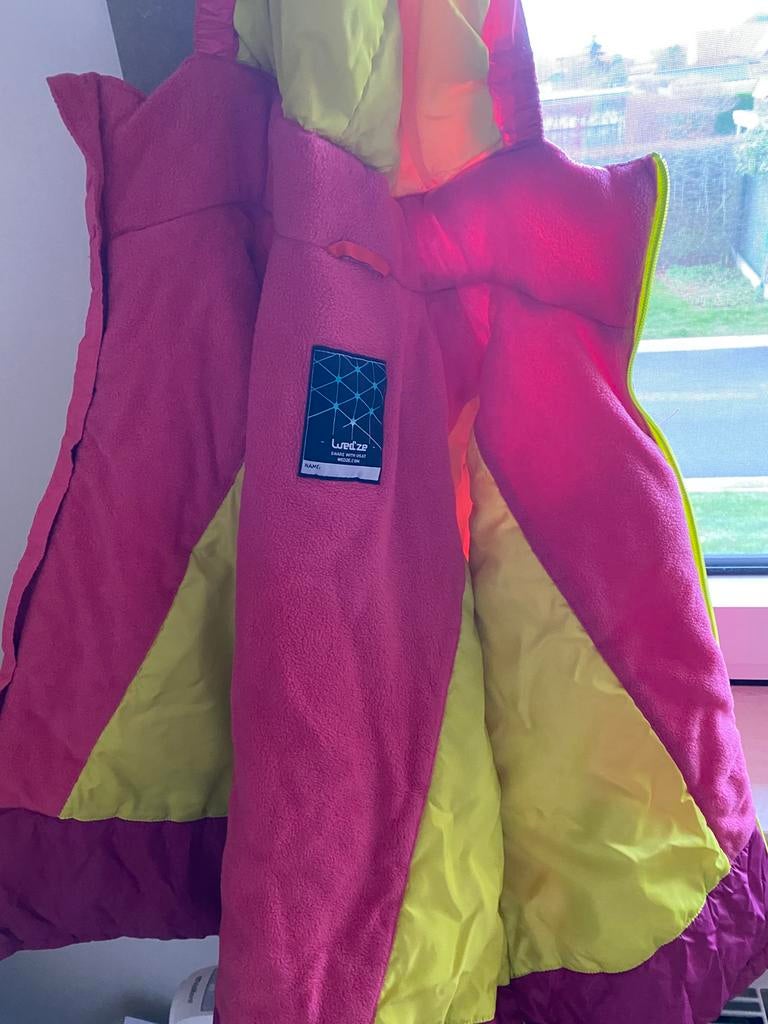 Ski- jas en Ski- broek, Enlèvement ou Envoi, Utilisé