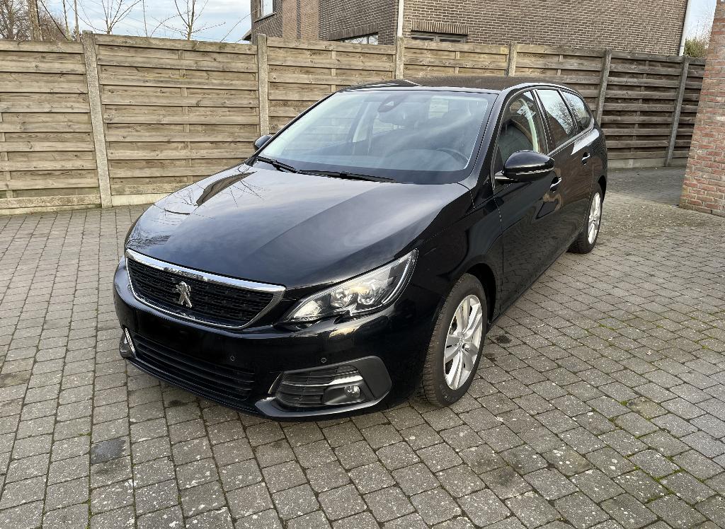 Peugeot 308 SW Active 1.5 BlueHDi S&S 130ch 10-2021 115dkm, Essai à domicile, Achat, Euro 6, Entreprise