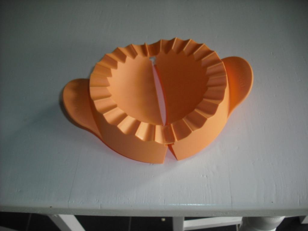 crousty party, Enlèvement ou Envoi, Neuf, Orange, Autres types