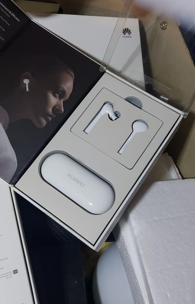 Huawei FreeBuds, Ophalen of Verzenden