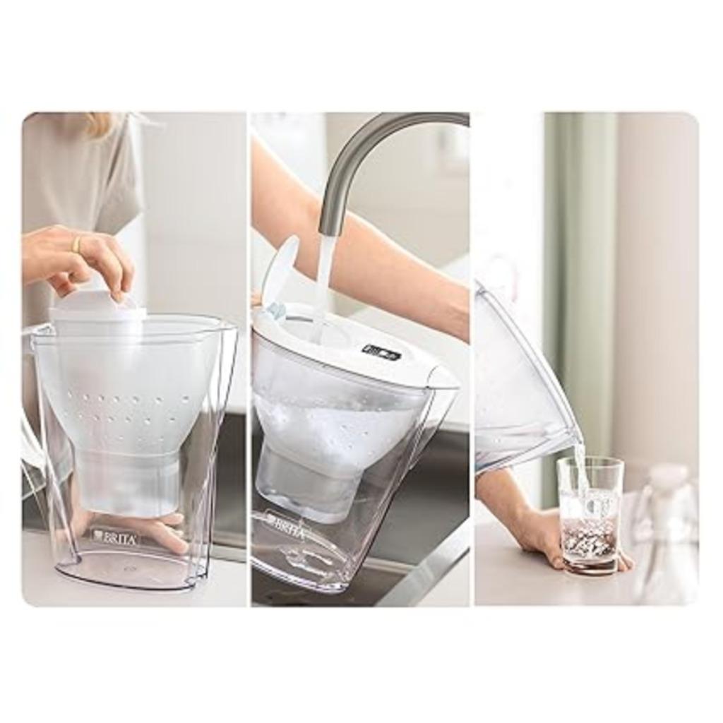 BRITA Marella filterkaraf | 2,4 L | Nieuw, -, Verzenden, -, Nieuw
