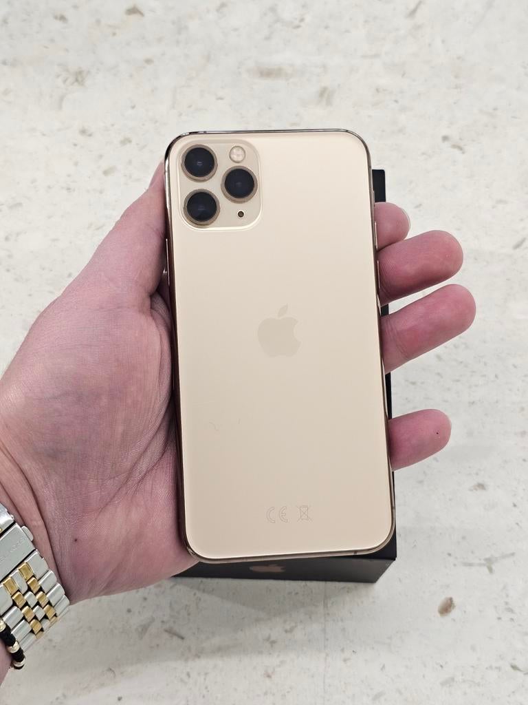 IPHONE 11 PRO, 256 GO, DORÉ, Enlèvement, IPhone 11 Pro