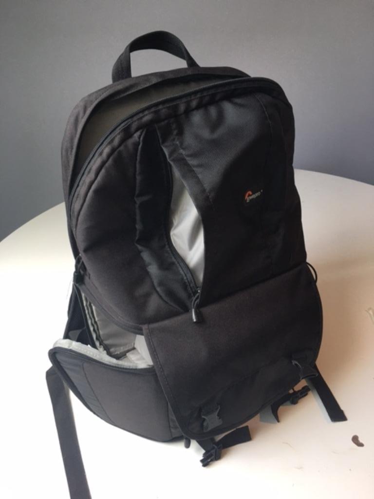 Lowepro fastpack 350 camera tas, Enlèvement ou Envoi, Comme neuf, Sac à dos, Lowepro