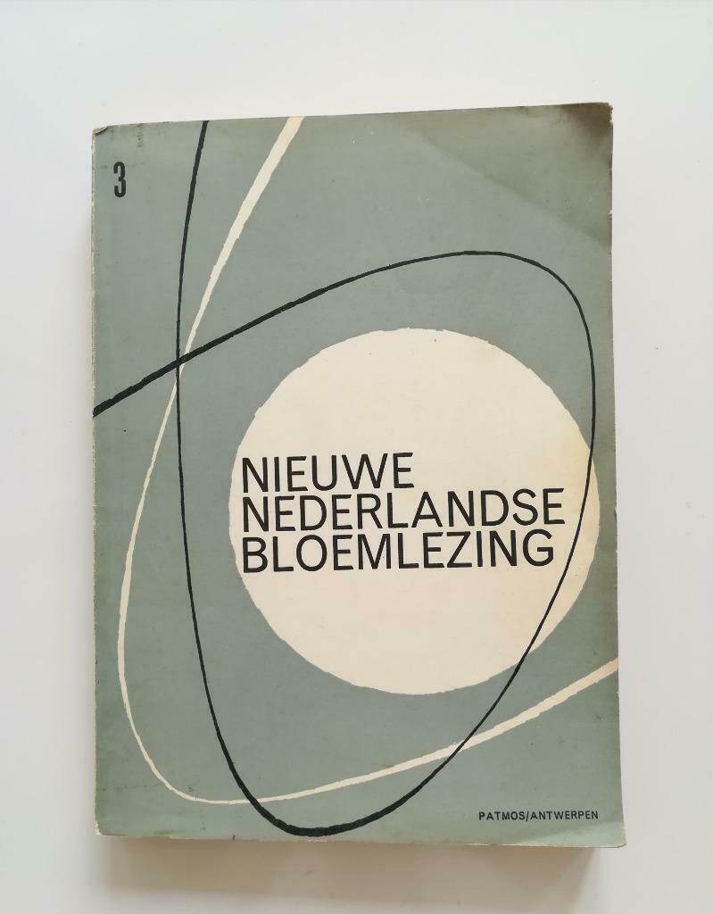 Nieuwe Nederlandse bloemlezing (K. De Belder / 1966), Ophalen of Verzenden, Gelezen, Nederlands