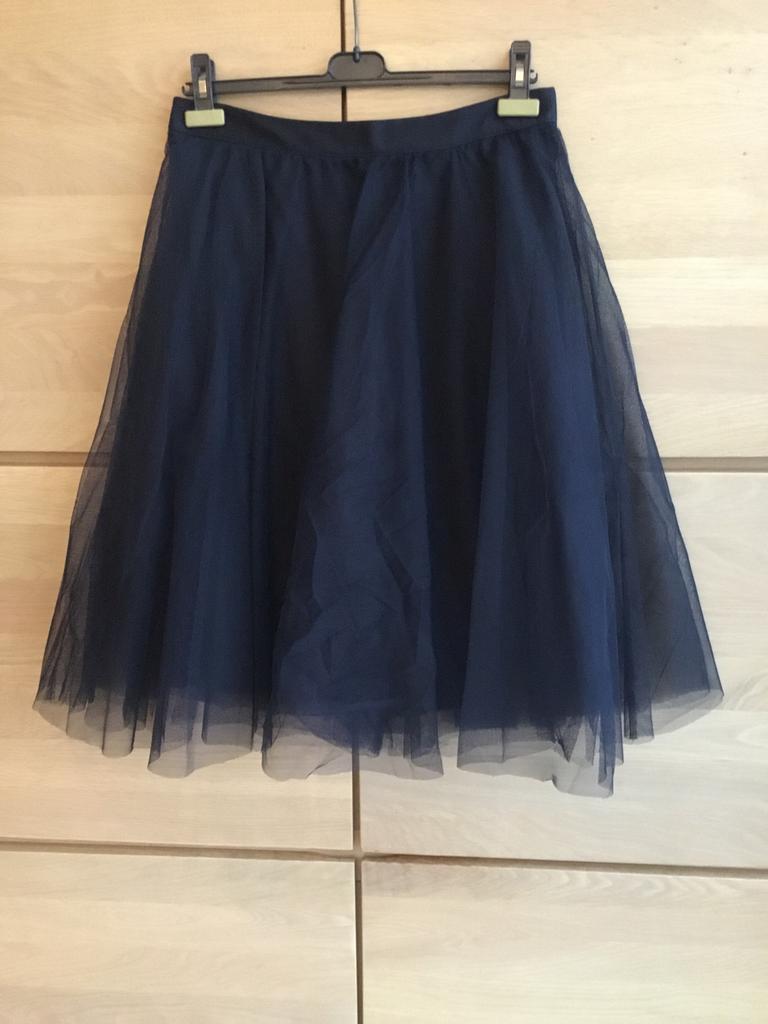 Wijde rok ESPRIT, Maat 38/40 (M), Zwart, Nieuw, Ophalen of Verzenden
