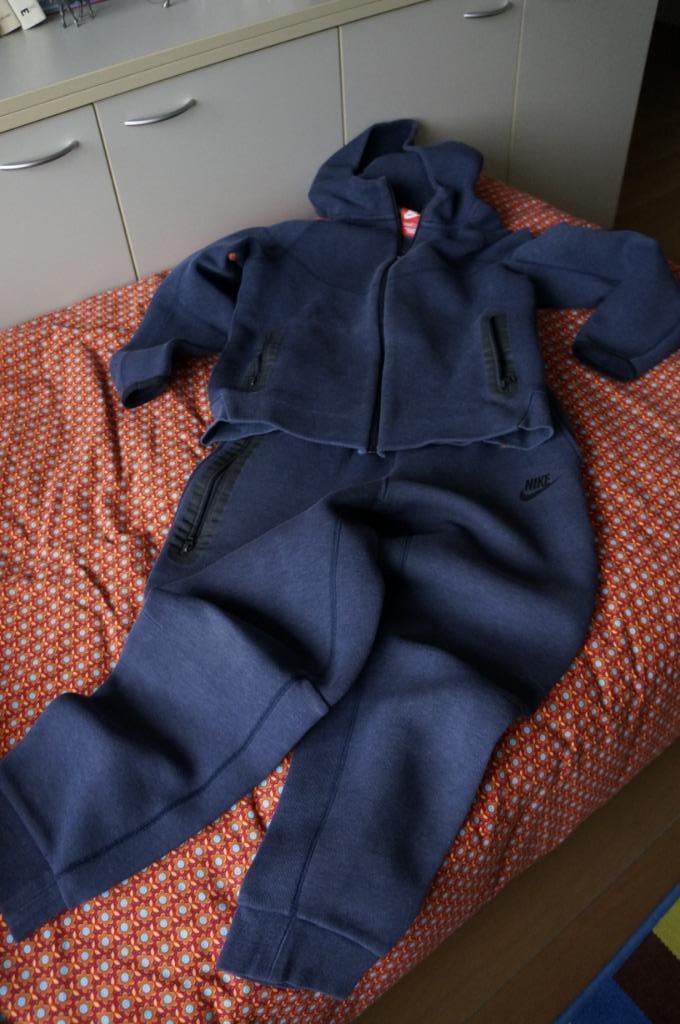 jongens trainingpak NIKE, Ophalen, Blauw, Overige typen, Nike