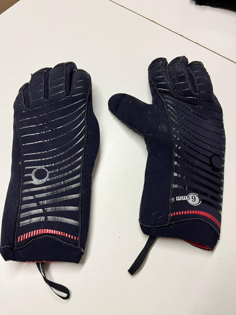 DUikmateriaal (handschoenen, schoenen, buitenvinnen, lood en, Watersport en Boten, Ophalen of Verzenden, Gebruikt, Overige typen