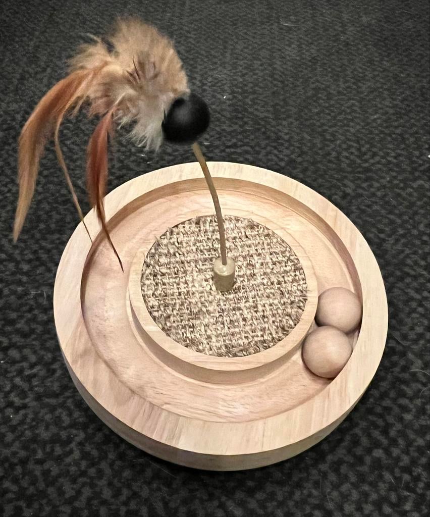 Jouet pour chat, Ophalen of Verzenden, Zo goed als nieuw
