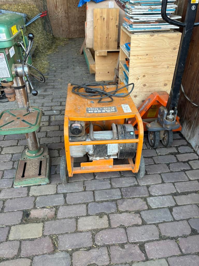 Kaeser compressor, Enlèvement, Comme neuf