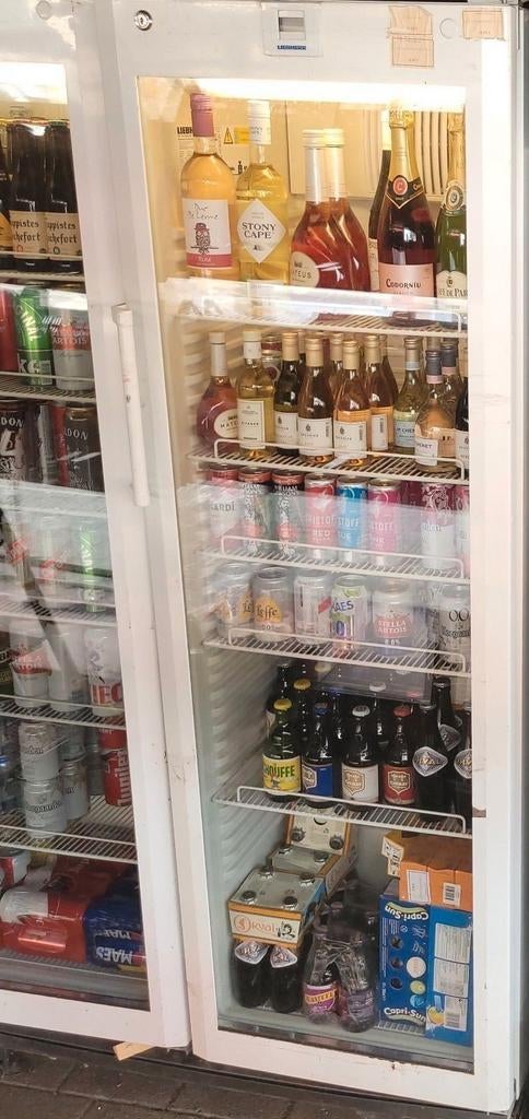 Frigo vitré, Electroménager, Enlèvement ou Envoi, Comme neuf