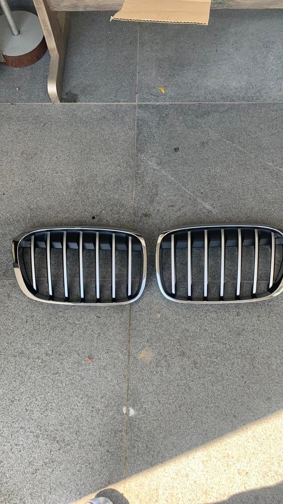 Grilles calandre BMW X1, Enlèvement ou Envoi, BMW