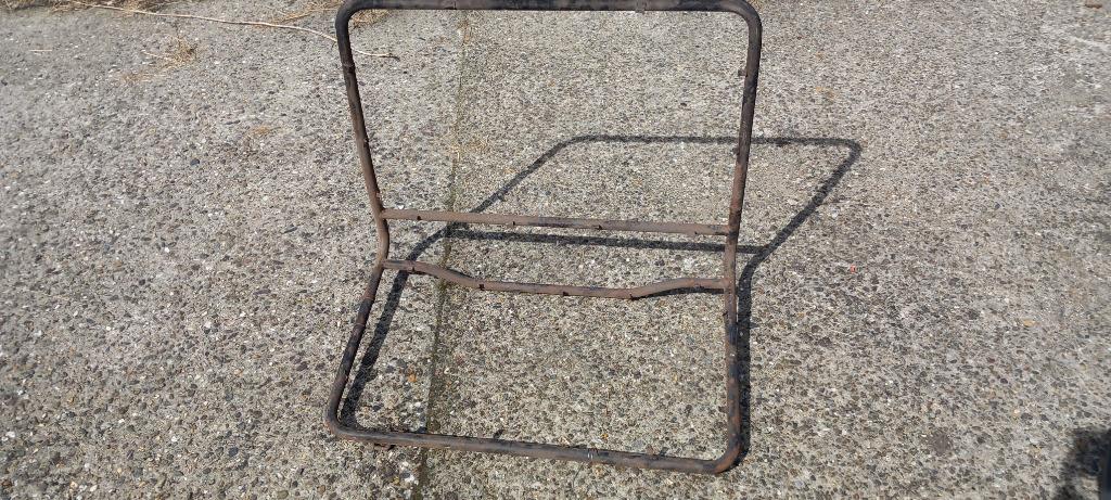 VW T1 Zetel frame passagier 2/3, Ophalen, Gebruikt, Volkswagen