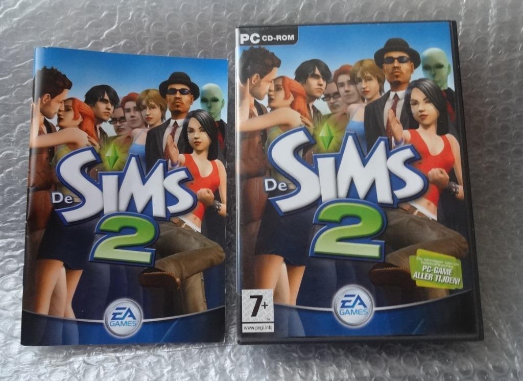 Sims 2, Consoles de jeu & Jeux vidéo, Jeux | PC, Enlèvement ou Envoi