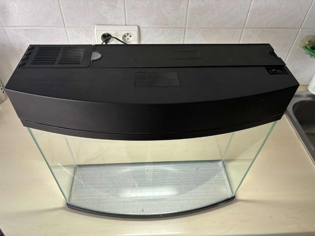 Aquarium 40x44x16cm, Animaux & Accessoires, Poissons | Aquariums & Accessoires, Enlèvement
