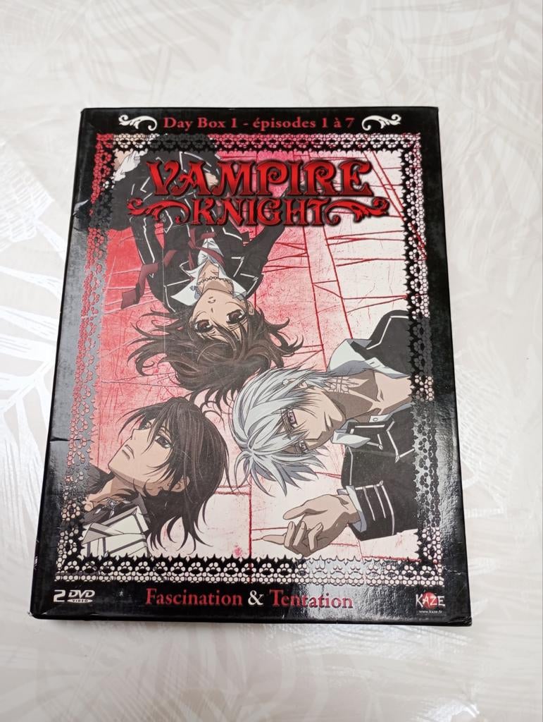 Vampire Knight, Enlèvement ou Envoi