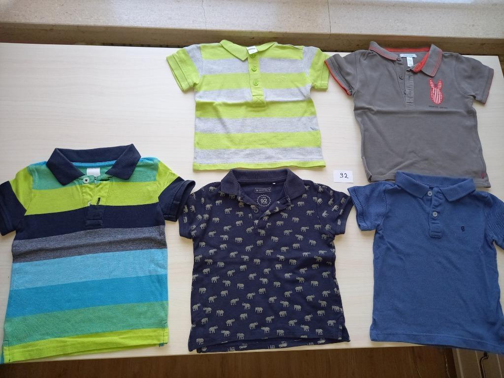 Parfait état, lot de polos taille 92 pour garçons, Enfants & Bébés, Vêtements enfant | Taille 92, Garçon, Enlèvement ou Envoi