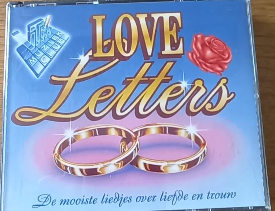 CD Love Letters, Ophalen