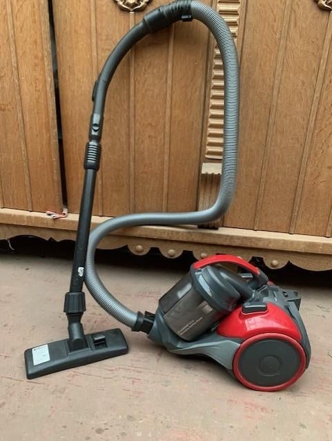 Hoover, Aspirateur, Réservoir, Comme neuf, Enlèvement