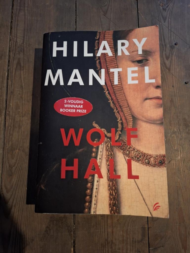 Hilary Mantel - Wolf Hall, Ophalen of Verzenden, Zo goed als nieuw, Hilary Mantel