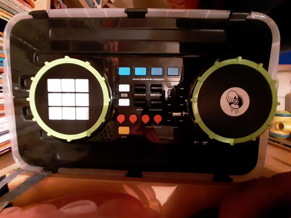 Dj mengtafel, Muziek en Instrumenten, Ophalen of Verzenden