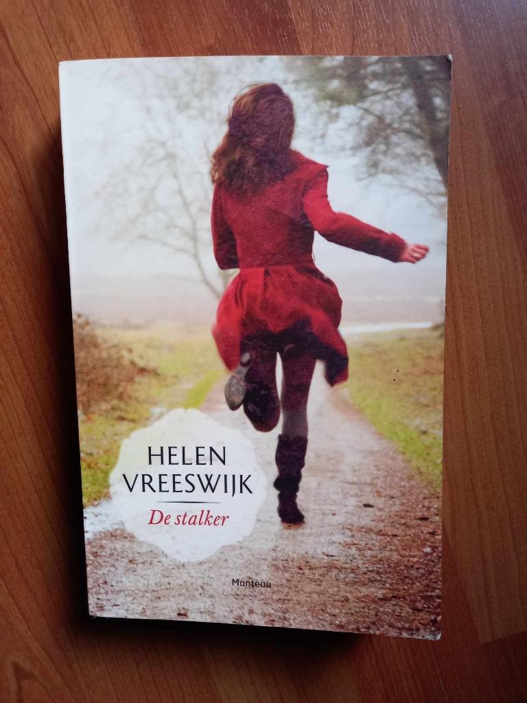 Helen Vreeswijk - De stalker (2012), Verzenden, Helen Vreeswijk, Zo goed als nieuw, Nederland