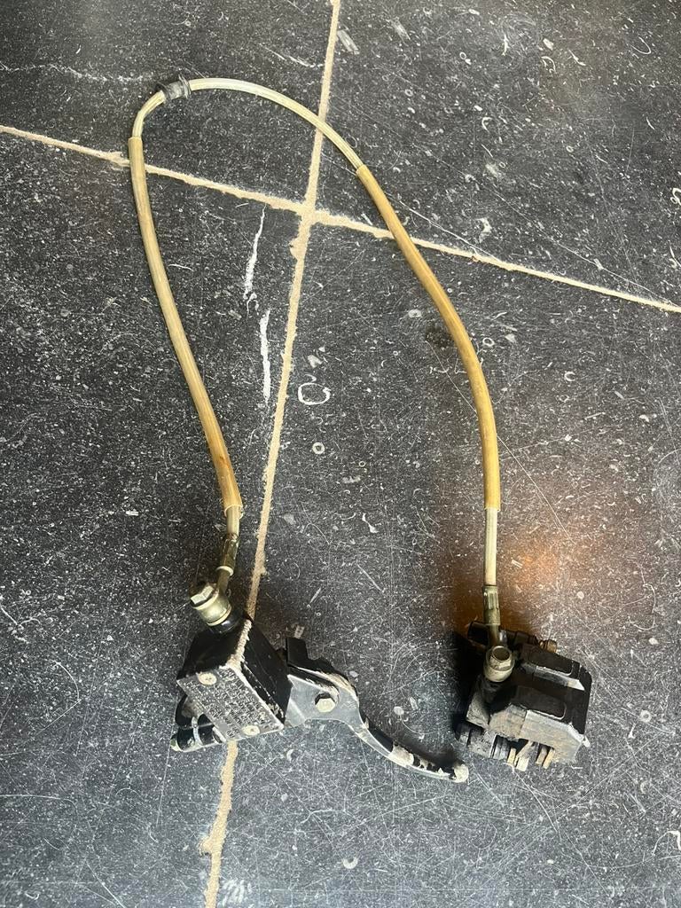 Frein avant  Dirtbike / Pitbike, Motoren, Ophalen of Verzenden