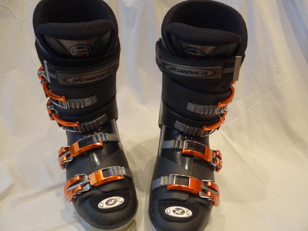 Chaussures de ski Nordica Pointure : 39,5 Femme Très bon éta, Sports & Fitness, Ski & Ski de fond, Utilisé, Chaussures, Nordica
