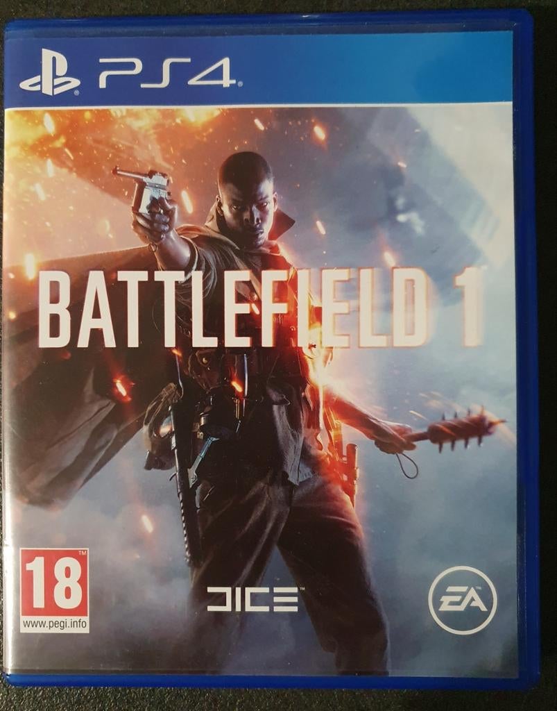 BATTLEFIELD 1, Enlèvement, Comme neuf