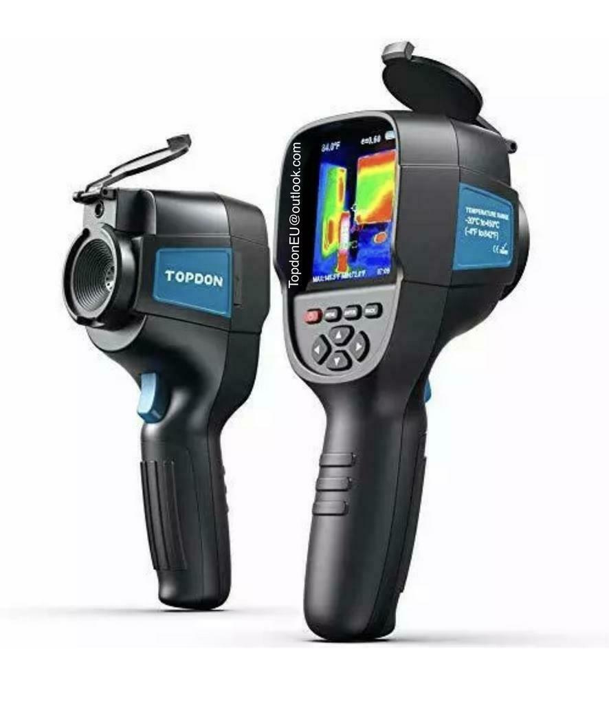 TOPDON Digitale Thermal Camera warmtebeeld camera, Ophalen of Verzenden, Nieuw