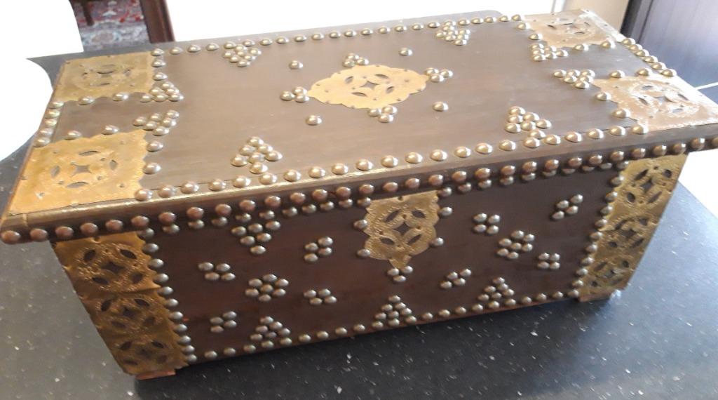 Juwelenkist (vintage), Antiek en Kunst, Ophalen of Verzenden