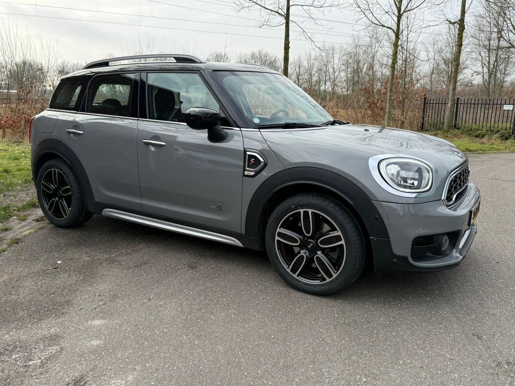 Mini  Countryman velgen  18 inch koopje, Auto-onderdelen, Banden en Velgen, Ophalen of Verzenden, Nieuw, 18 inch, Velg(en)
