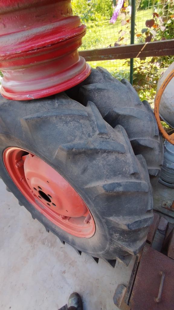 ROUES ARRIÈRE, Articles professionnels, Enlèvement