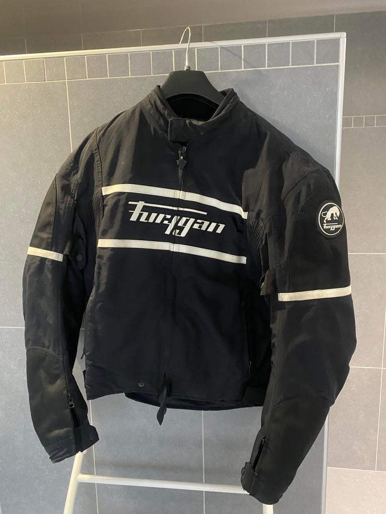 Veste moto Furygan été hiver XXL taille comme une XL, Motos, Enlèvement, Neuf, sans ticket, Manteau | tissu, Furigan