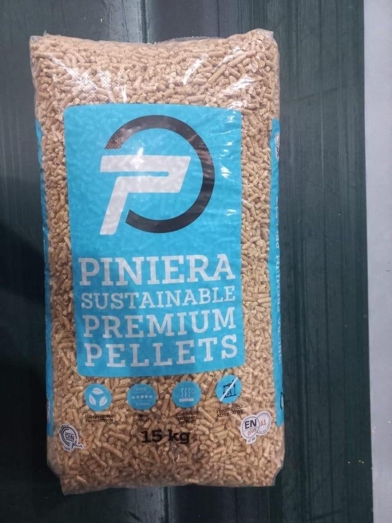 Houtpellets, goedkope levering mogelijk 35km rond Dessel!, Tuin en Terras, Brandhout, Ophalen of Verzenden