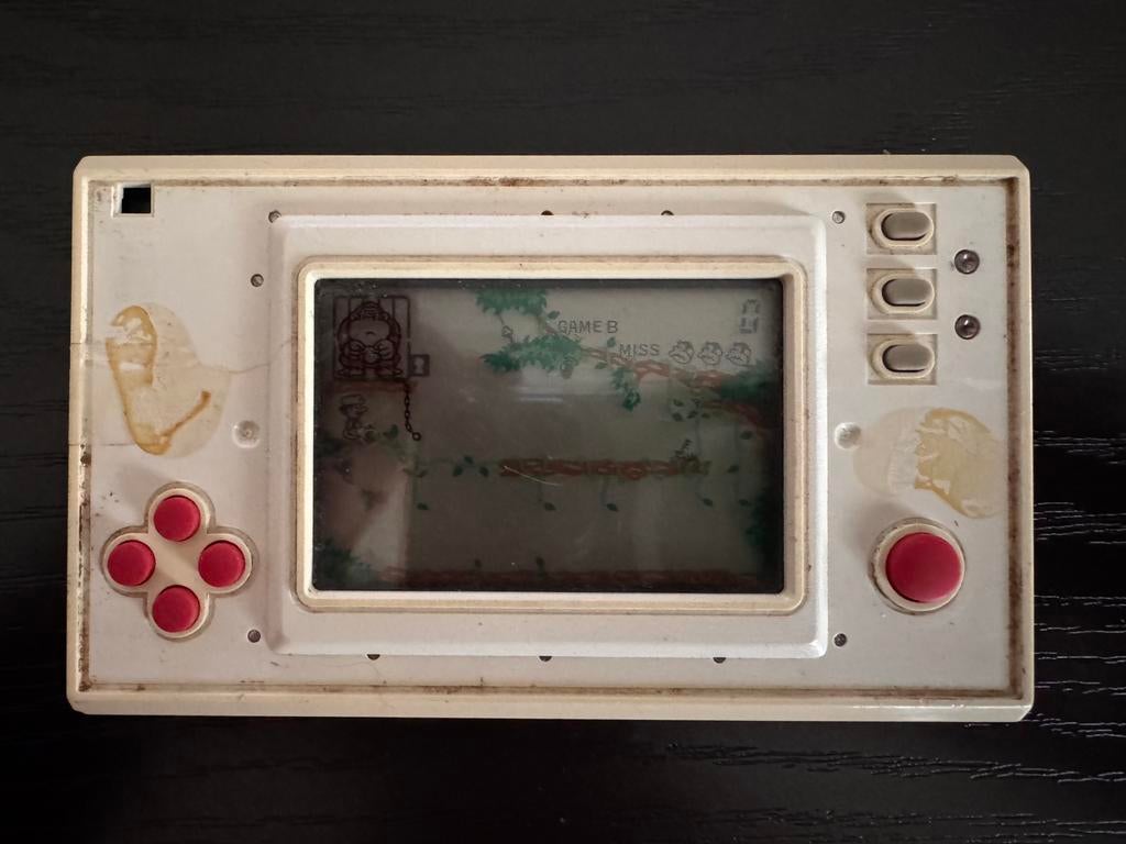 Nintendo Donkey Kong Collector Model DJ-101, 1982, Ophalen, Gebruikt