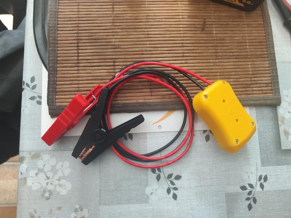 Jumpstarter, Enlèvement ou Envoi, Neuf